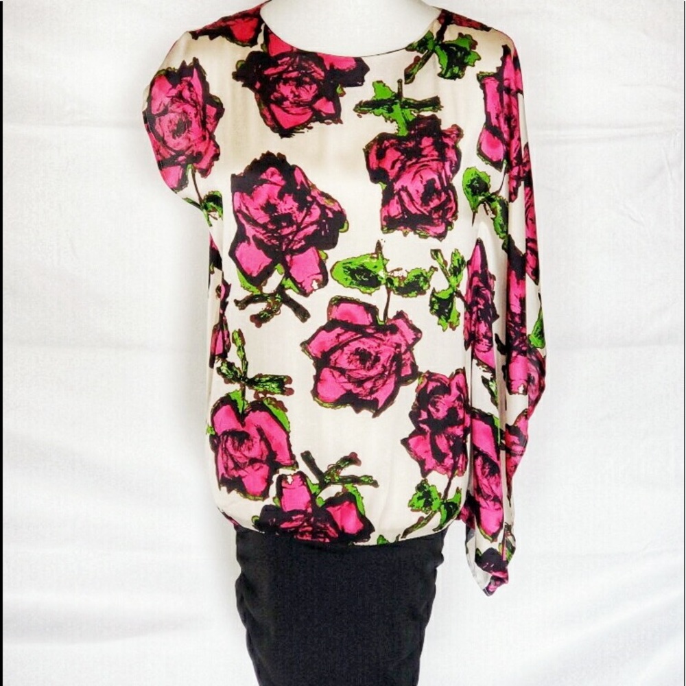 Kensie Pretty Tunic Top/Dress